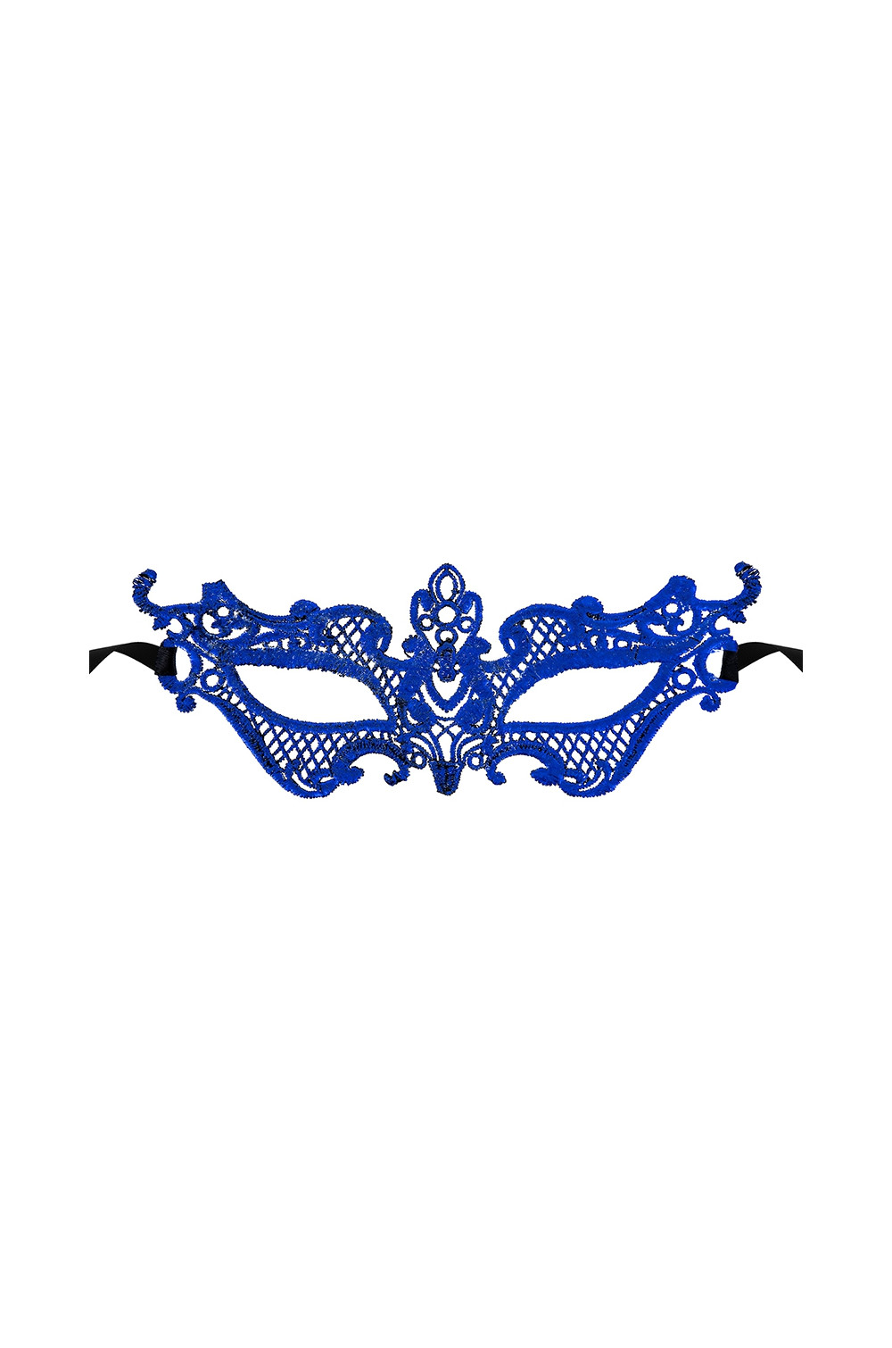 Loup bleu Céleste - Maskarade Loup bleu Céleste - Maskarade
