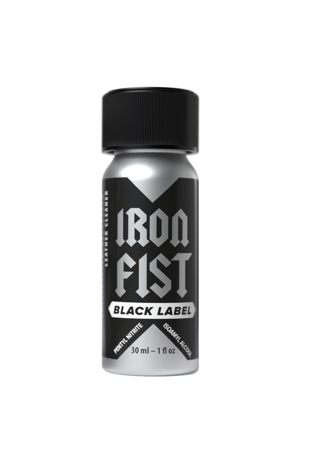 Poppers Iron Fist Black Label 24ml Poppers Iron Fist Black Label 24ml