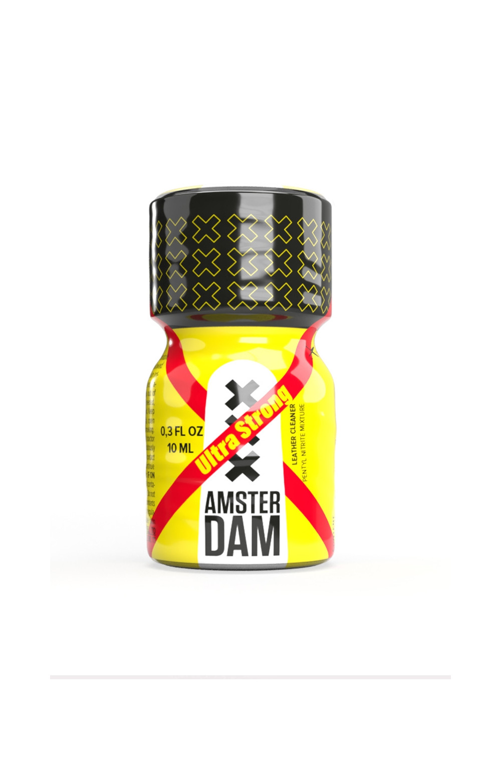 Poppers Amsterdam Xxx Ultra Strong 10ml Poppers Amsterdam Xxx Ultra Strong 10ml