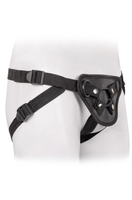 Harnais gode-ceinture Le dompteur - Jacquie et Michel