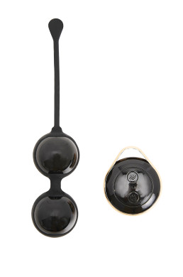 Boules de geisha vibrantes Les fascinantes - Jacquie et Michel