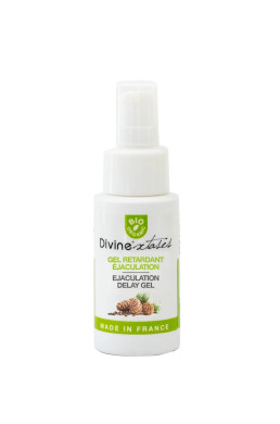 Retardant éjaculation BIO - Divinextases