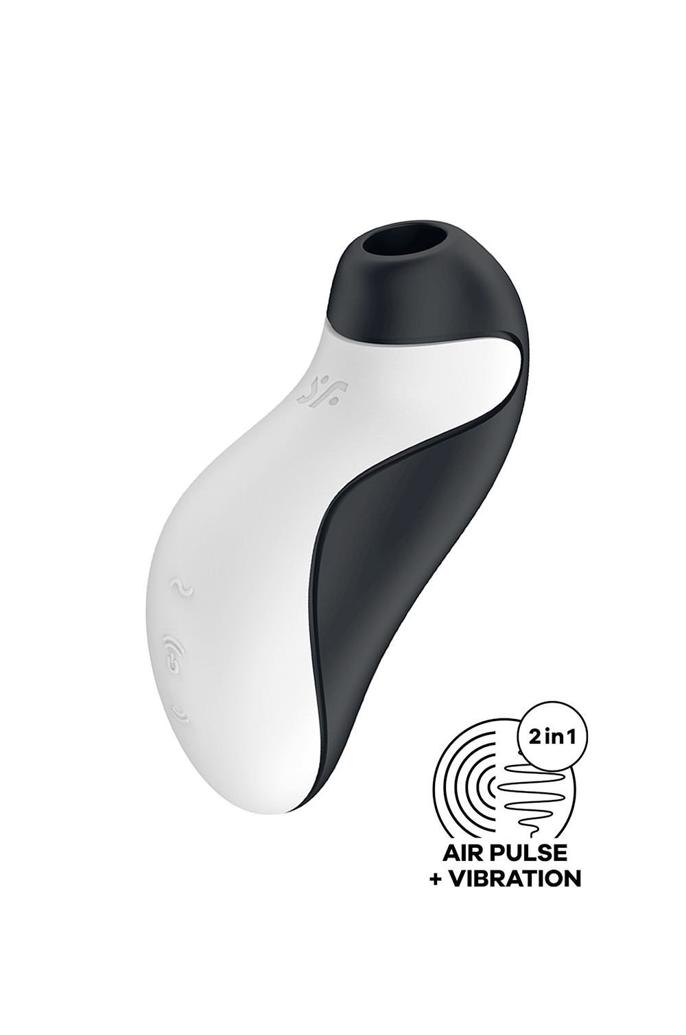 Orca - Stimulateur Air pulsé + Vibrations - Satisfyer Orca - Stimulateur Air pulsé + Vibrations - Satisfyer