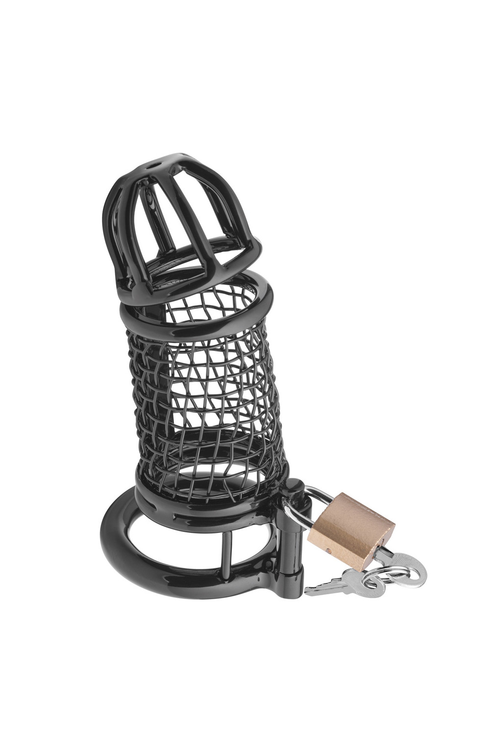 Cage à pénis Matrix Black - XXX Dreamtoys Cage à pénis Matrix Black - XXX Dreamtoys