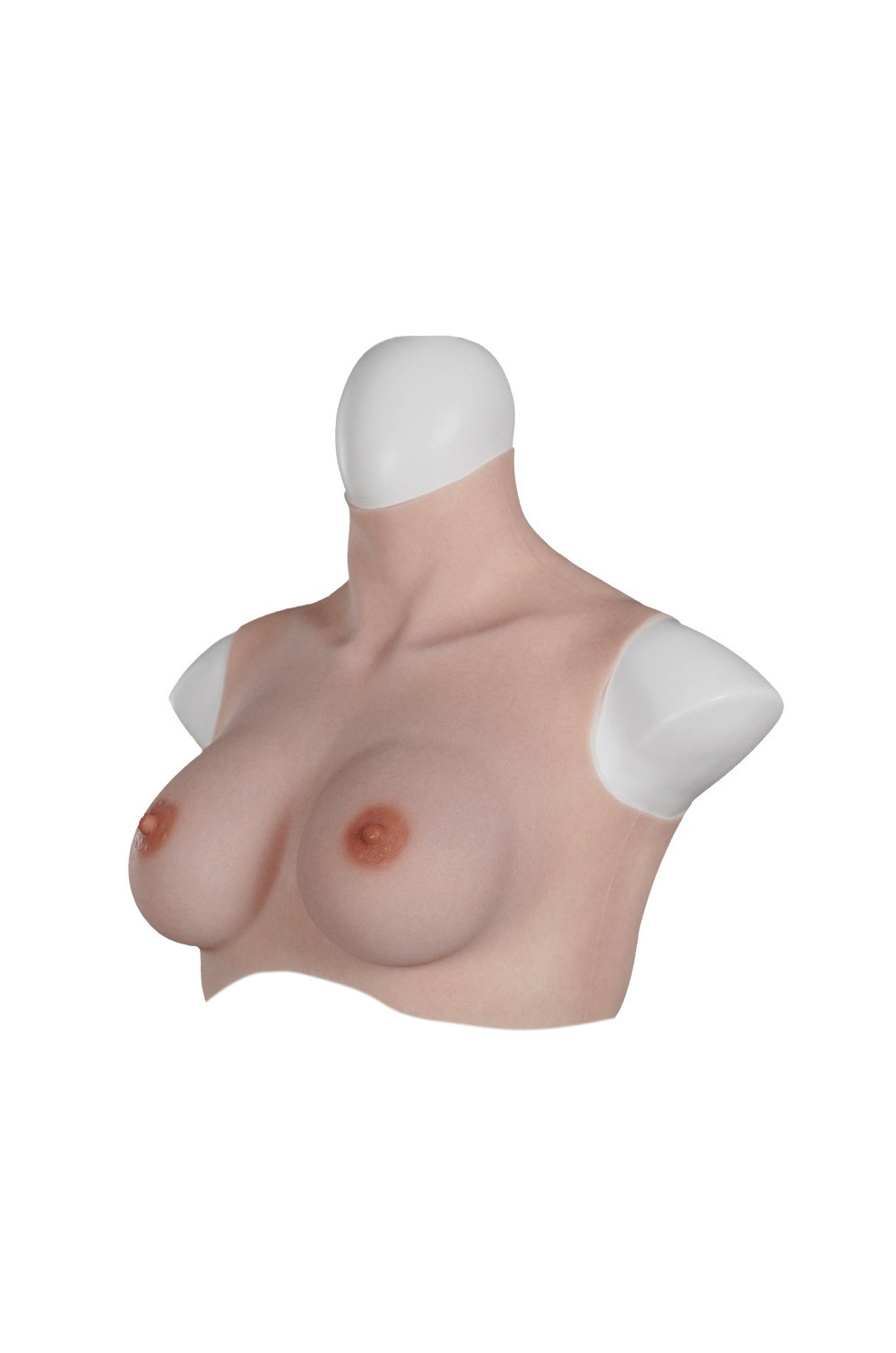 Buste ultra-réaliste taille M Buste ultra-réaliste taille M