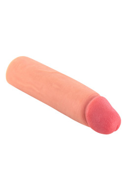 Gaine d'extension de penis Beast 17,5cm