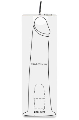 Dildo Vacuum Lock pour Keon