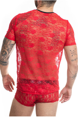 T-shirt Brave - Anaïs for Men