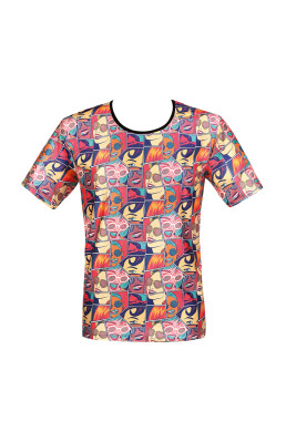 T-shirt Comics - Anaïs for Men