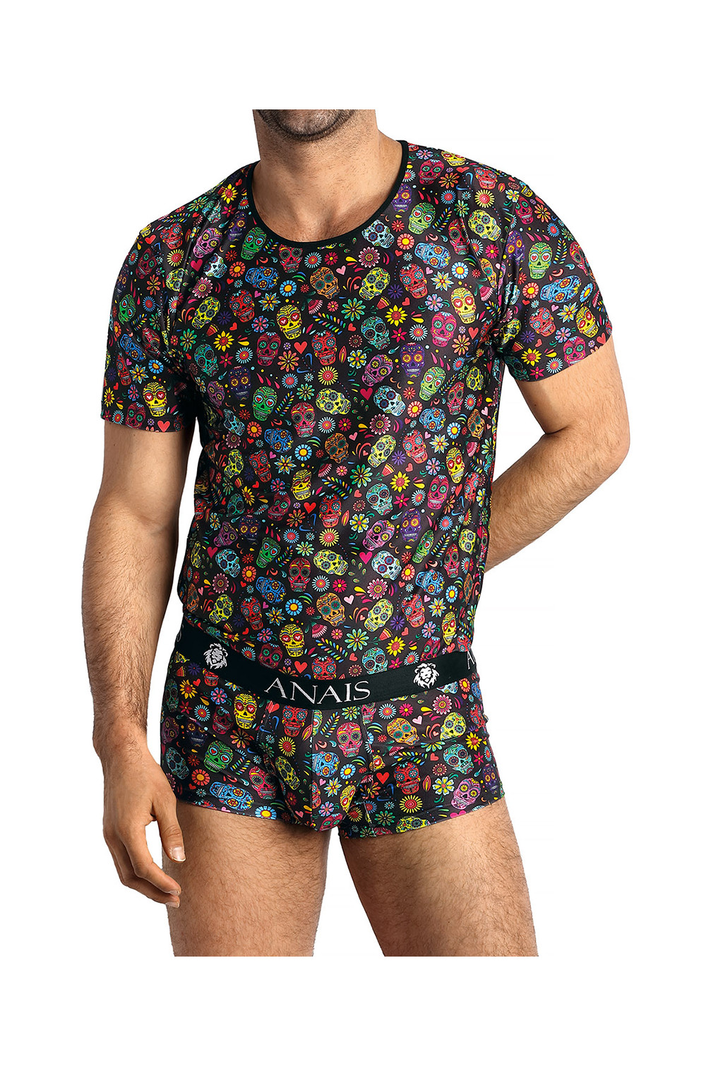 T-shirt Mexico - Anaïs for Men T-shirt Mexico - Anaïs for Men