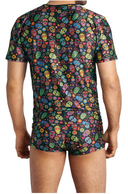 T-shirt Mexico - Anaïs for Men
