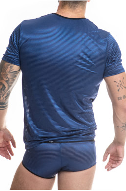 T-shirt Naval - Anaïs for Men