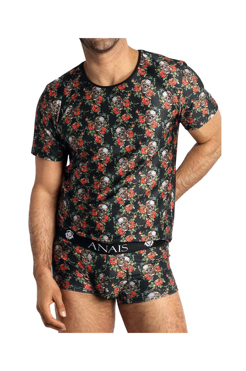 T-shirt Power - Anaïs for Men T-shirt Power - Anaïs for Men