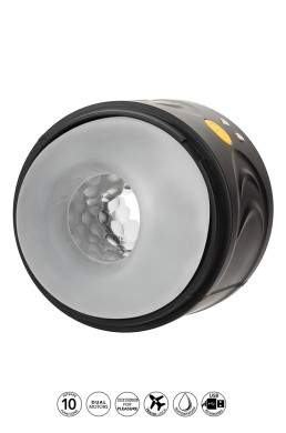 Masturbateur double moteur Boundless