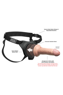 Harnais universel Body Dock Original 