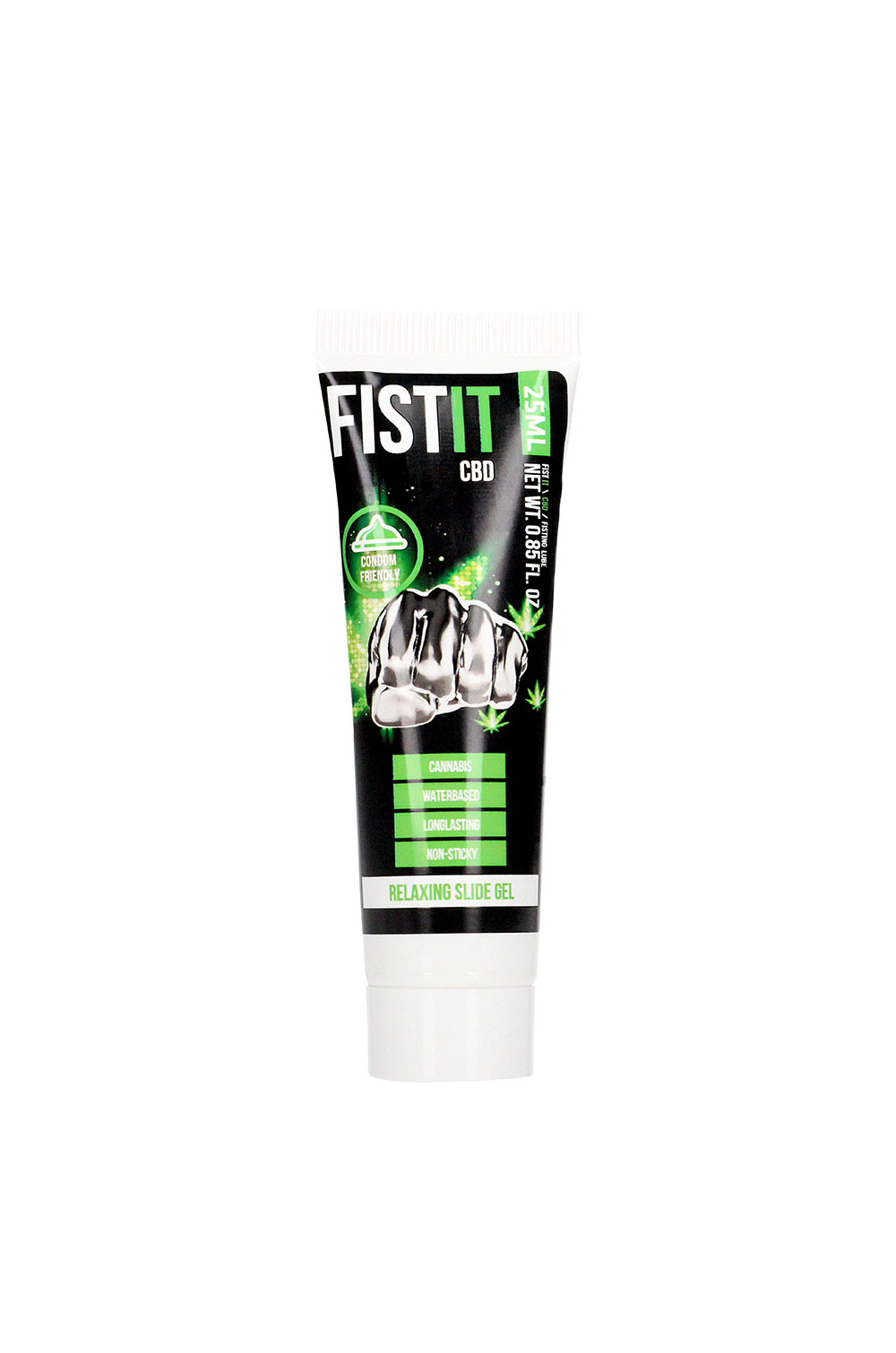 Lubrifiant CBD Fist It 25ml Lubrifiant CBD Fist It 25ml
