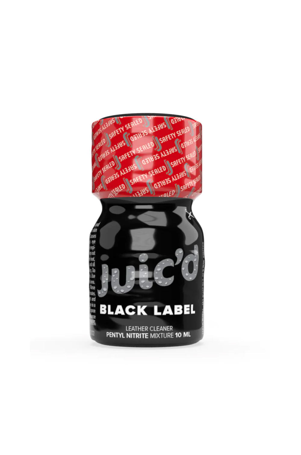 Poppers Juic'D Black Label 10ml Poppers Juic'D Black Label 10ml