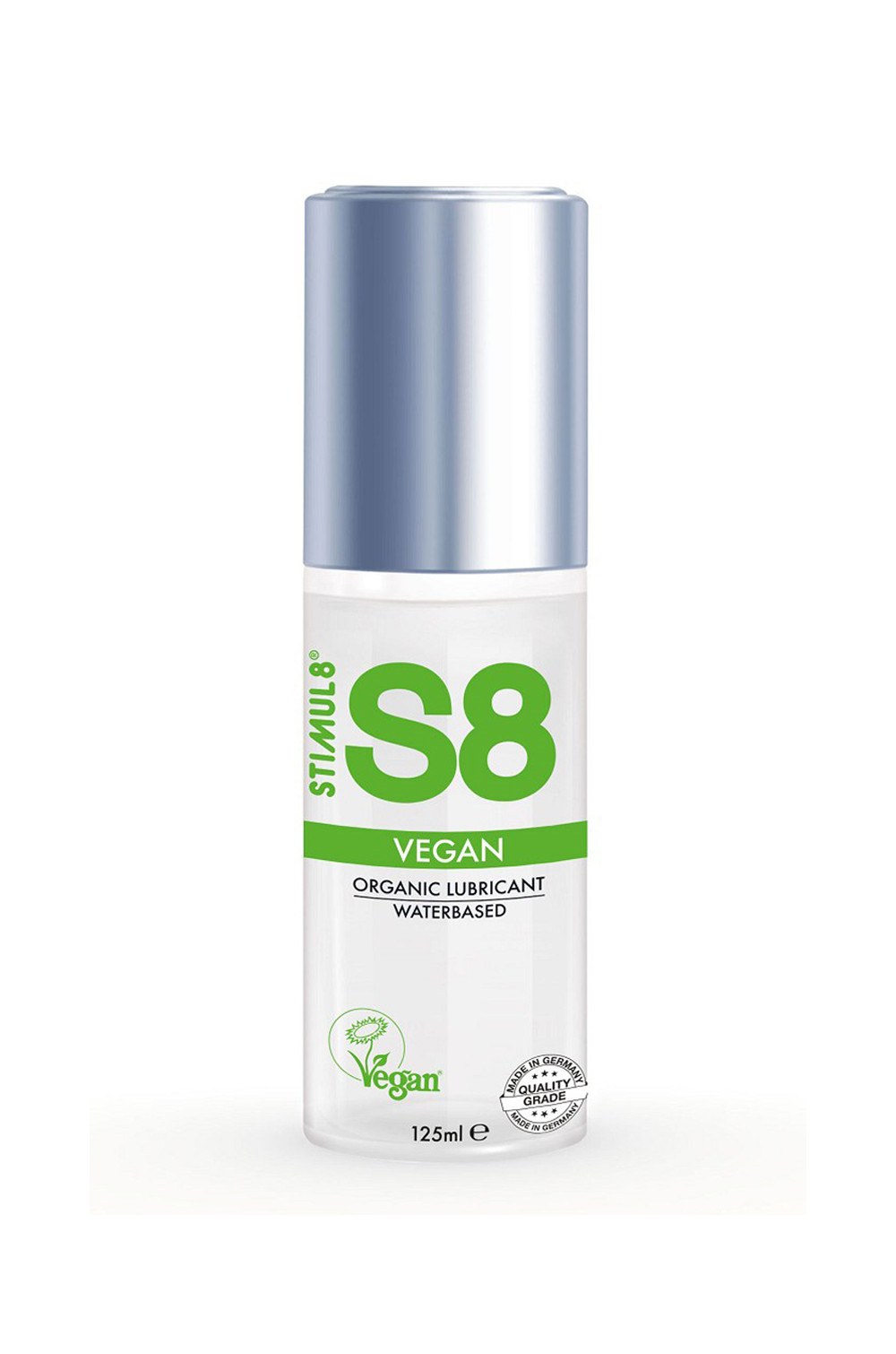 Lubrifiant S8 Vegan 125ml Lubrifiant S8 Vegan 125ml