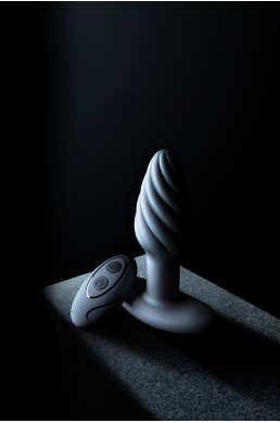 Plug anal rotatif Spin Plug - Dorcel