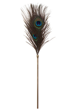 Plumeau à caresses Peacock Tickler - Taboom