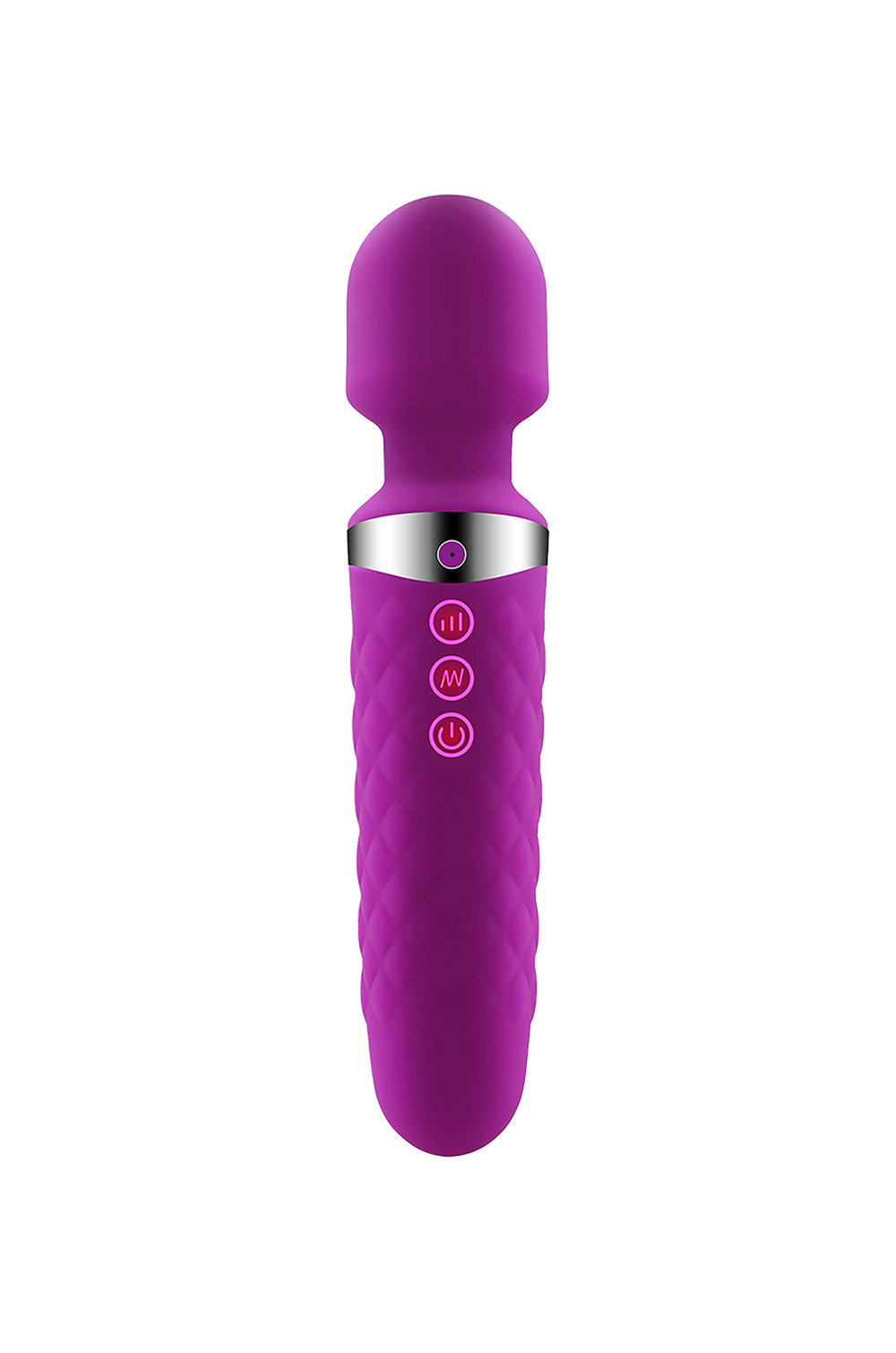 Vibro wand Be Wanded fuchsia - Alive Vibro wand Be Wanded fuchsia - Alive