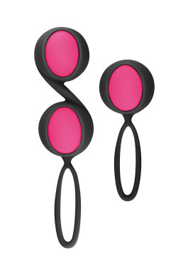 Kit 2 boules de Geisha Yoba noir