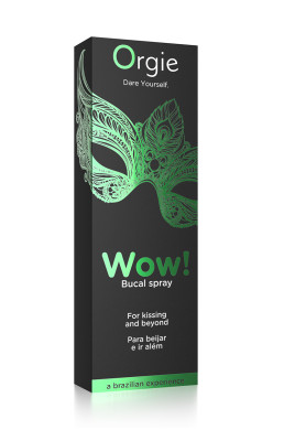Spray buccal excitant Wow