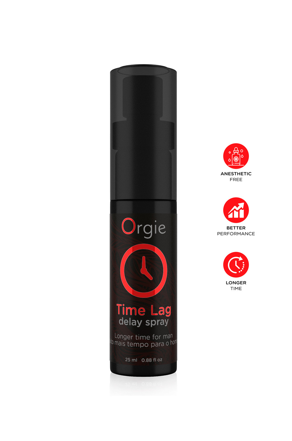 Spray retardant Time Lag 25ml Spray retardant Time Lag 25ml