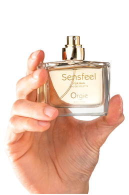 Sensfeel pour homme - eau de toilette booster de phéromone