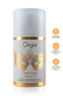 Crème à effet liftant pour seins et fesses Vol+Up