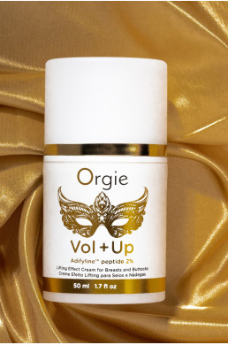 Crème à effet liftant pour seins et fesses Vol+Up