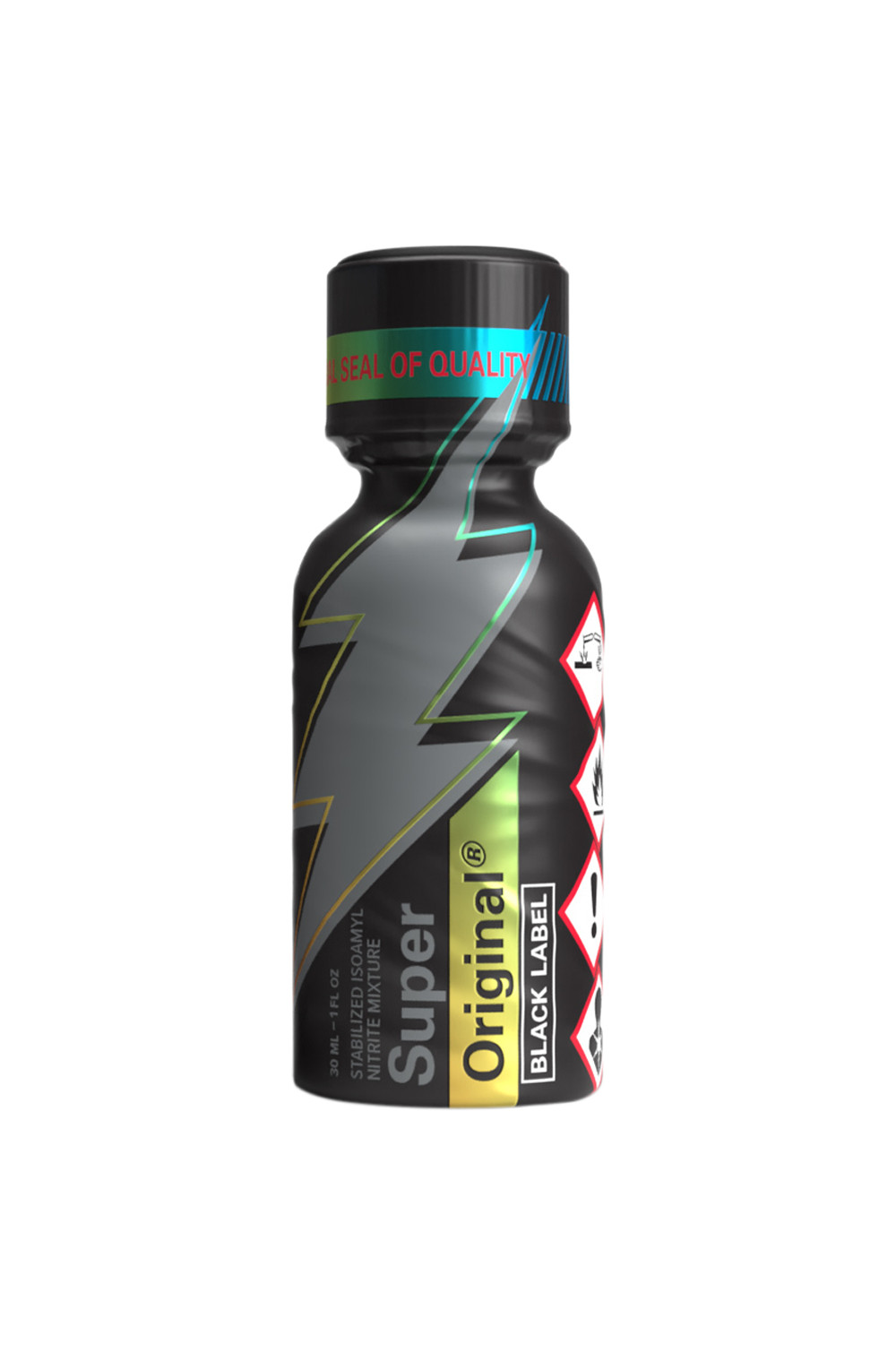 Poppers Super Original Black Label 30ml Poppers Super Original Black Label 30ml