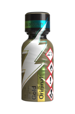 Poppers Original Gold 30ml