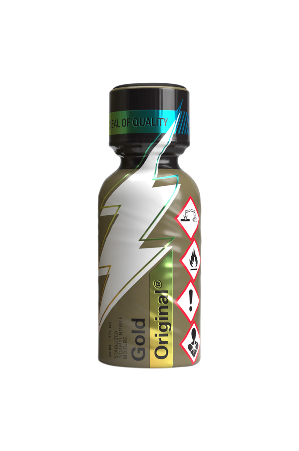 Poppers Original Gold 30ml Poppers Original Gold 30ml