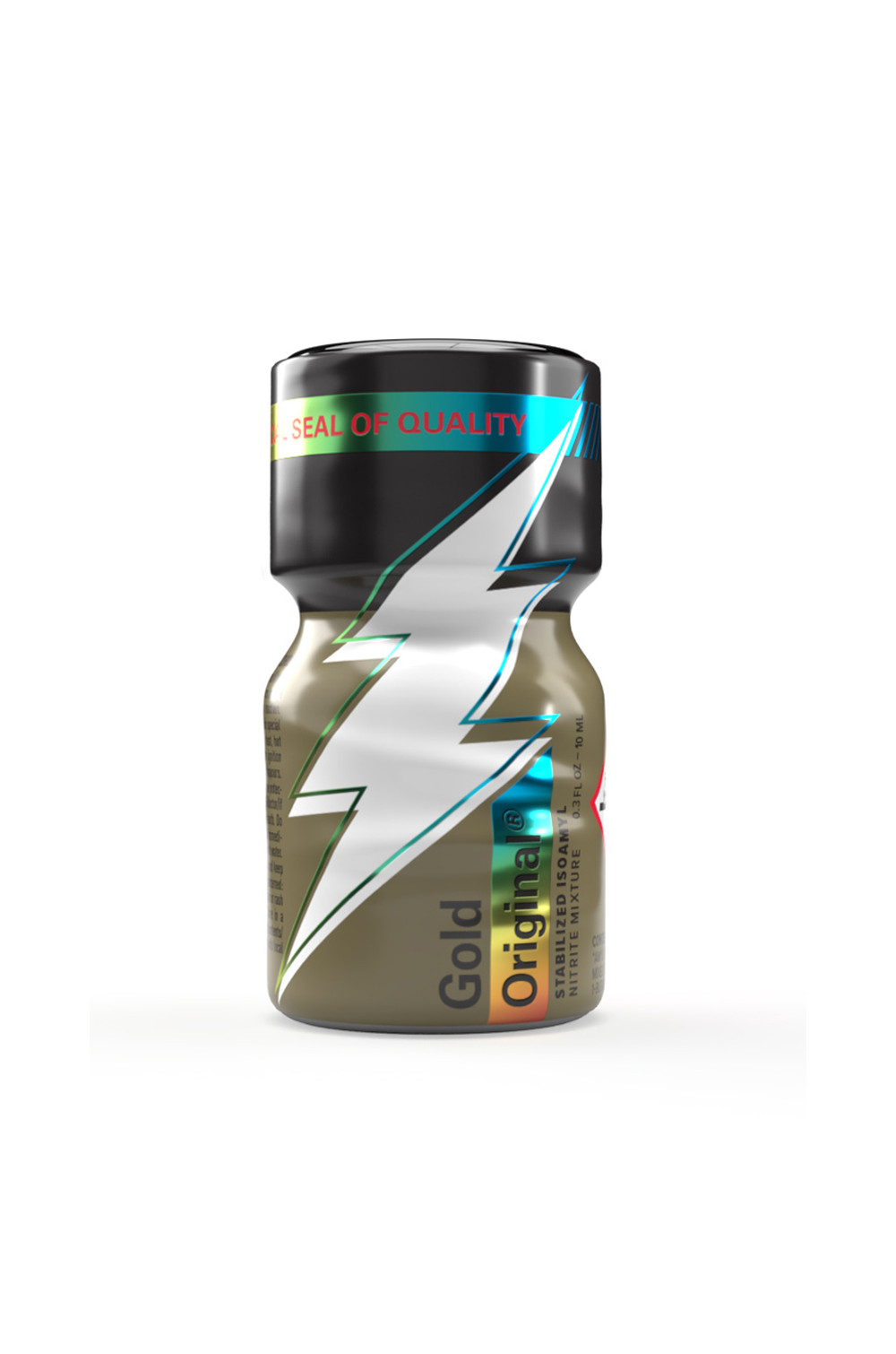 Poppers Original Gold 10ml Poppers Original Gold 10ml