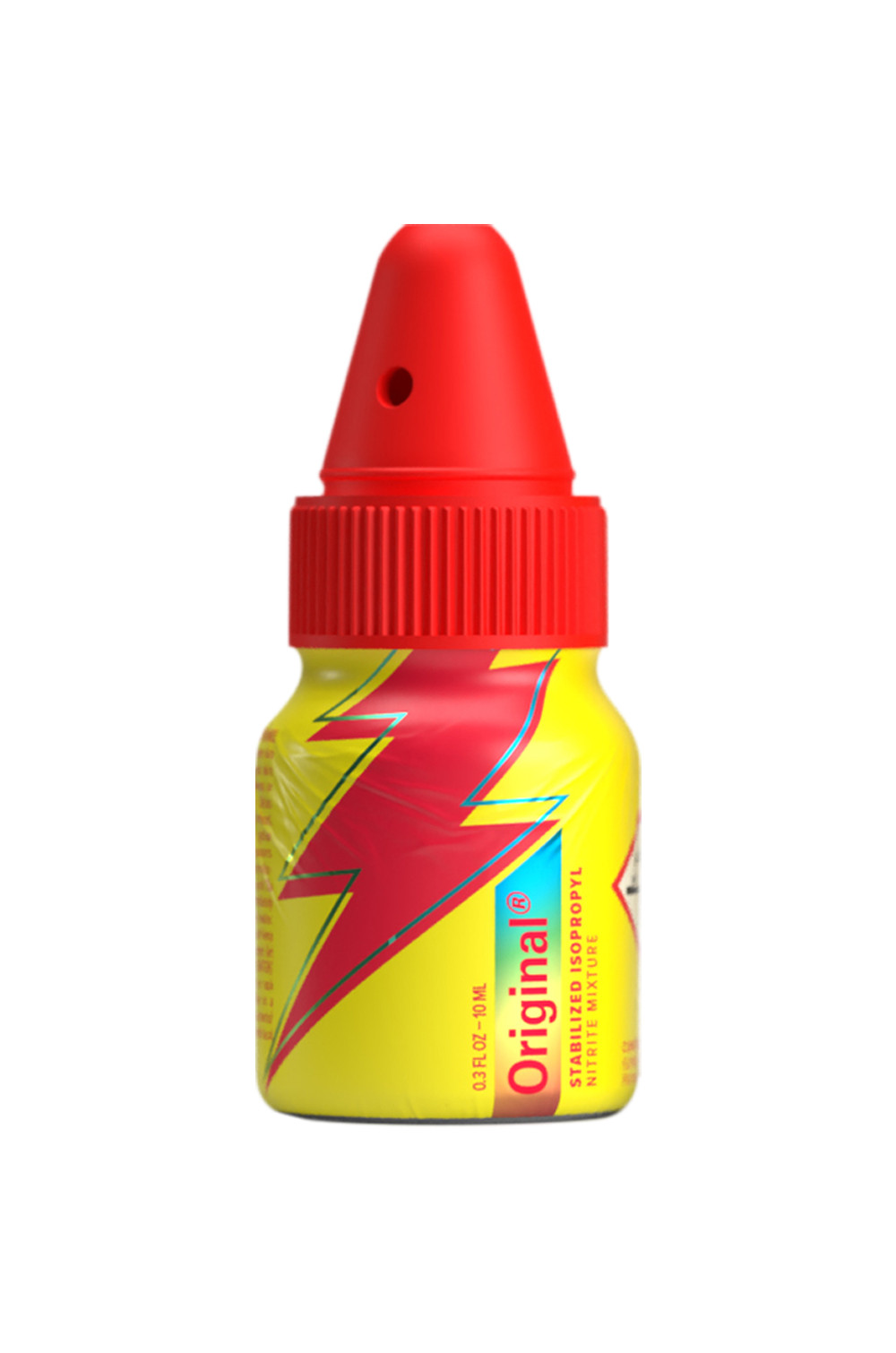 Poppers Original 10ml avec inhalateur Poppers Original 10ml avec inhalateur