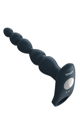 Vibro pour double pénétration Elixer