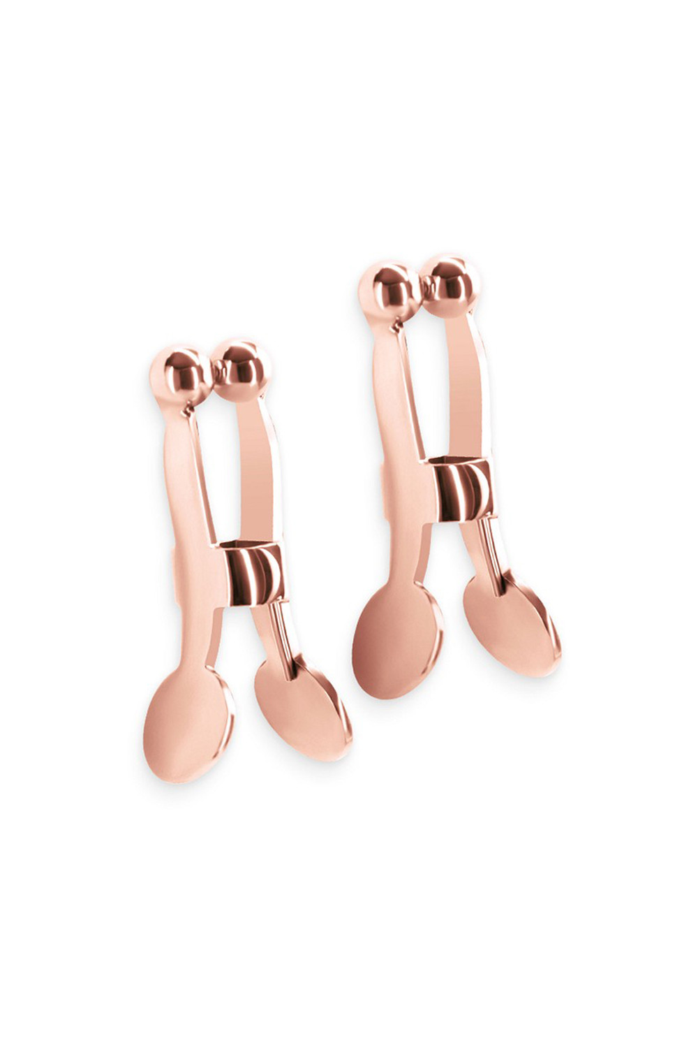Pinces à tétons Bound rose gold Pinces à tétons Bound rose gold