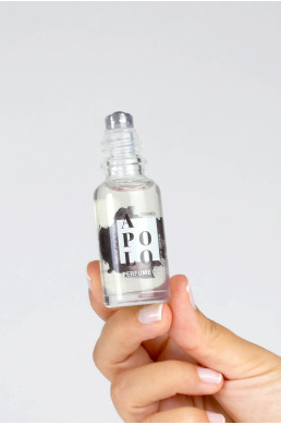 Huile parfumée aux phéromones Apolo pour hommes 20ml