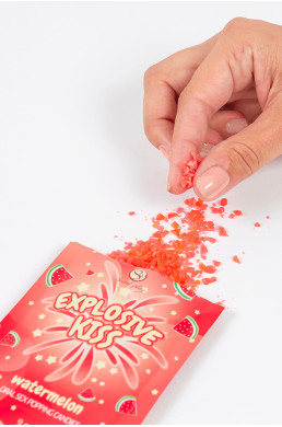 Bonbons pétillants pastèque - secret Play