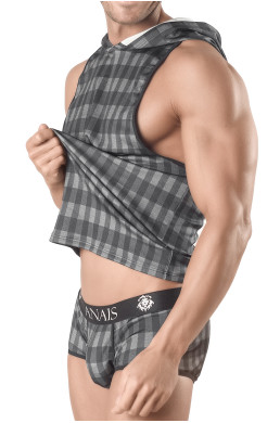 Hoodie Aegis - Anaïs for Men