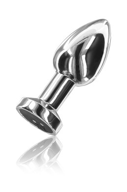 Plug vibrant en métal The Glider M 