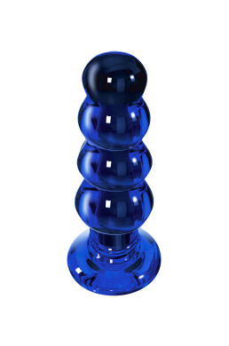 Plug vibrant en verre The Radiant