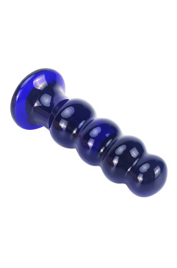 Plug vibrant en verre The Radiant
