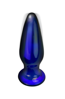 Plug vibrant en verre The Shining