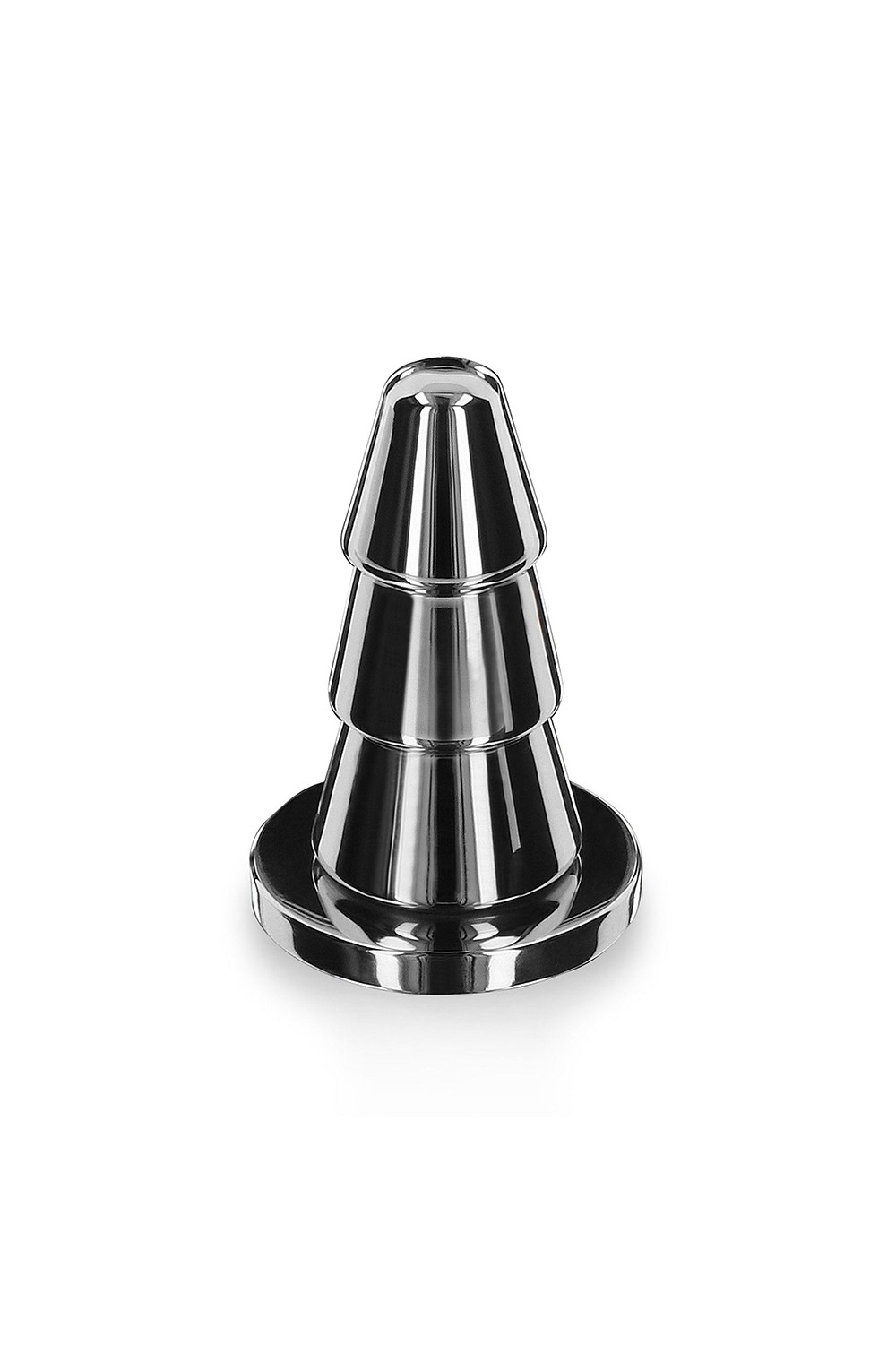 Plug métal Advanced Cone Butt Plug Plug métal Advanced Cone Butt Plug