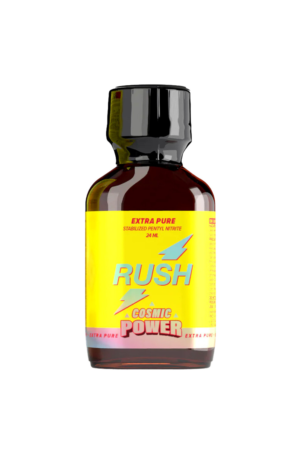Poppers Rush Cosmic Power 24ml Poppers Rush Cosmic Power 24ml