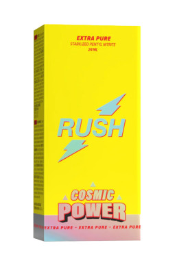 Poppers Rush Cosmic Power 24ml