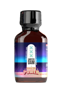 Poppers Amsterdam XXX cosmic power 24ml
