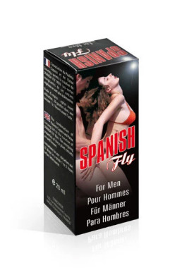Stimulant Spanish Fly pour hommes 20ml